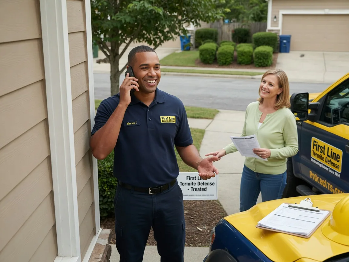 Termite Treatment Greenville, IL FAQs